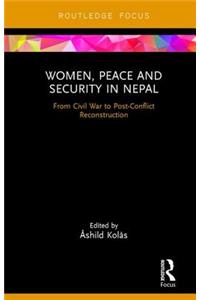 Women, Peace and Security in Nepal