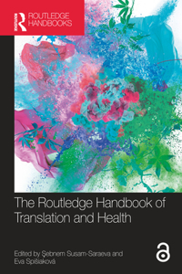 Routledge Handbook of Translation and Health