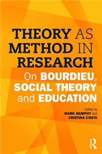 Theory as Method in Research