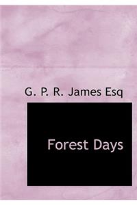 Forest Days