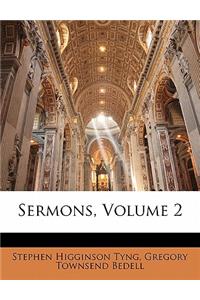 Sermons, Volume 2