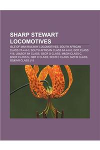 Sharp Stewart Locomotives