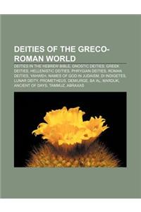 Deities of the Greco-Roman World