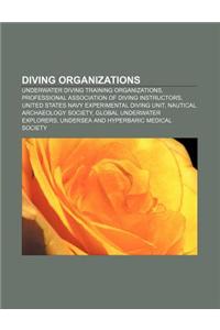 Diving Organizations