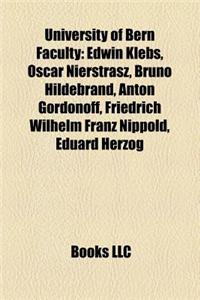 University of Bern Faculty