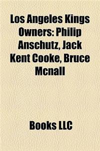 Los Angeles Kings Owners
