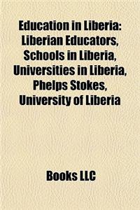 Education in Liberia