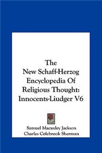 The New Schaff-Herzog Encyclopedia of Religious Thought