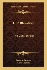 H.P. Blavatsky