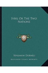 Sybil or the Two Nations