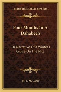 Four Months In A Dahabeeh