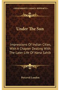 Under the Sun