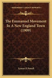 Emmanuel Movement in a New England Town (1909)
