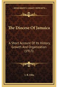 The Diocese Of Jamaica