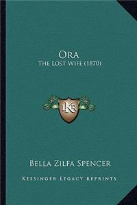 Ora Ora