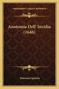 Anotomia Dell' Invidia (1646)