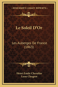 Le Soleil D'Or