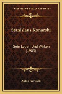 Stanislaus Konarski
