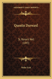 Quentin Durward