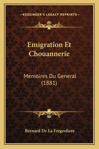 Emigration Et Chouannerie