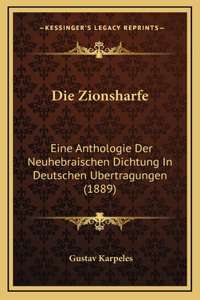 Die Zionsharfe