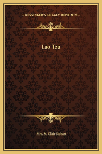 Lao Tzu