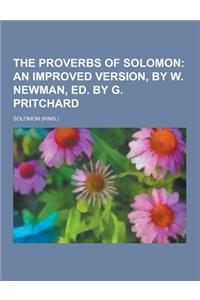 The Proverbs of Solomon