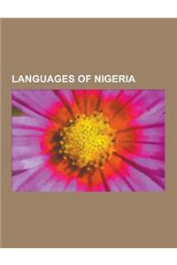 Languages of Nigeria