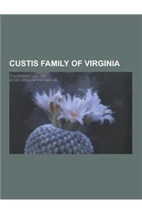 Custis Family of Virginia