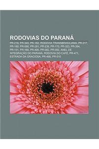 Rodovias Do Parana