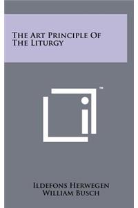 Art Principle Of The Liturgy