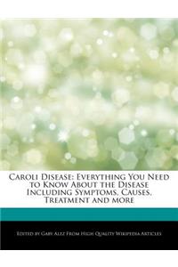 Caroli Disease