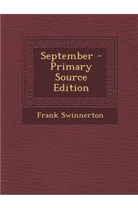 September
