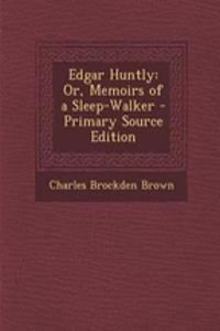 Edgar Huntly