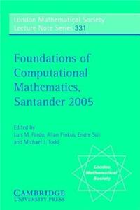 Foundations of Computational Mathematics, Santander 2005