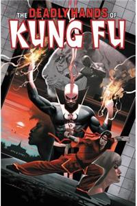 Deadly Hands of Kung Fu Omnibus, Volume 2