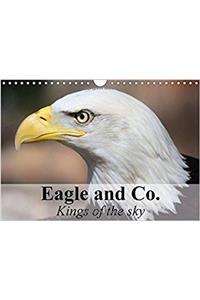 Eagle and Co. Kings of the Sky 2018