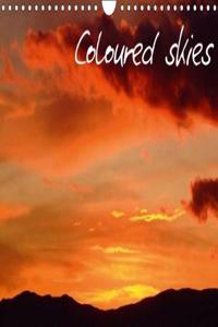 Coloured Skies 2018