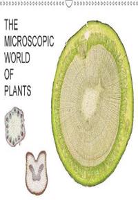 MICROSCOPIC WORLD OF PLANTS 2018