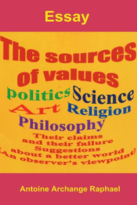 sources of values