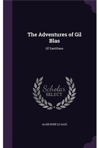 The Adventures of Gil Blas