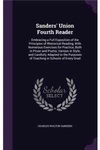 Sanders' Union Fourth Reader
