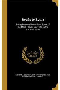 Roads to Rome