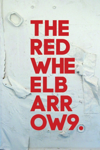 Red Wheelbarrow 9