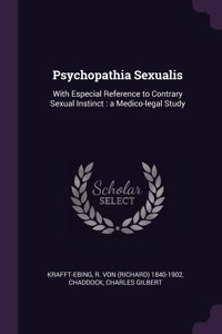 Psychopathia Sexualis
