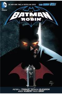 Batman and Robin Volume 6: The Hunt for Robin HC (The New 52