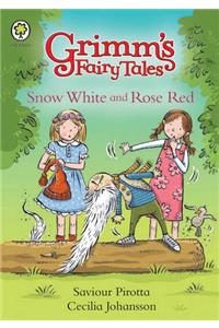 Grimm's Fairy Tales: Snow White