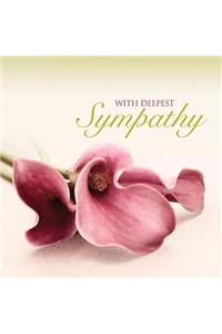 With deepest sympathy