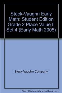 Steck-Vaughn Early Math