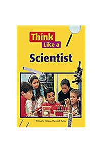 Steck-Vaughn Pair-It Books Proficiency Stage 5: Leveled Reader Bookroom Package Think Like a Scientist